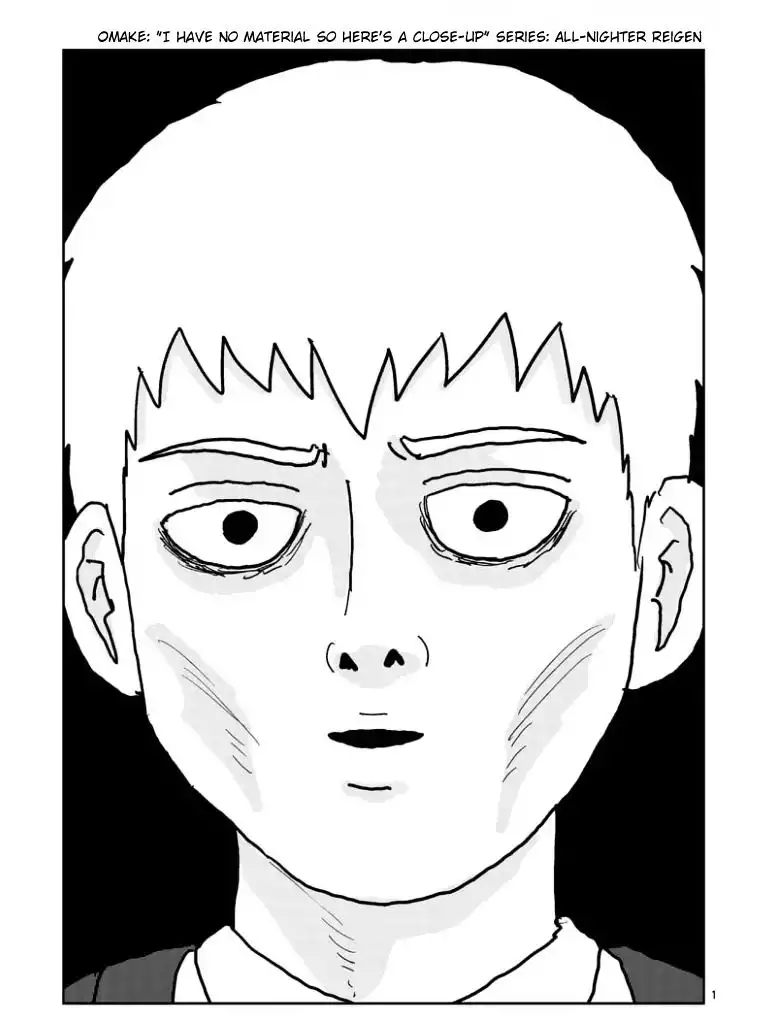 Mob Psycho 100 Chapter 101 10